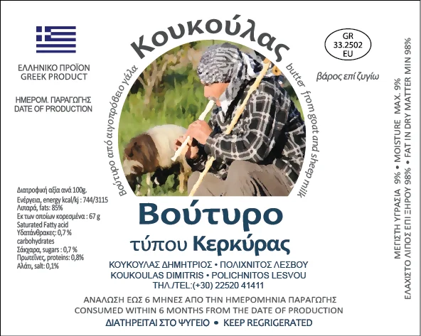 βούτυρο